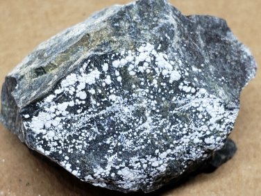 Rare Hydromagnesite specimen