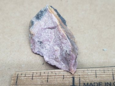 Beautiful Manganoberzeliite specimen