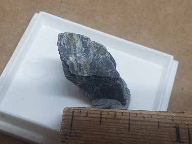 Beautiful Duttonite specimen