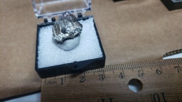 Beautiful Andorite Thumbnail specimen