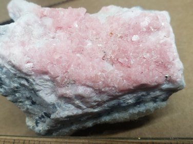Nice Colorado Rhodochrosite Specimen