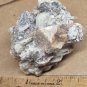 Rare Hubeite w apophyllite specimen