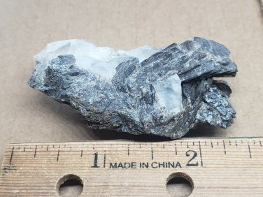 Beautiful Ferro-axinite (Axinite Fe) specimen