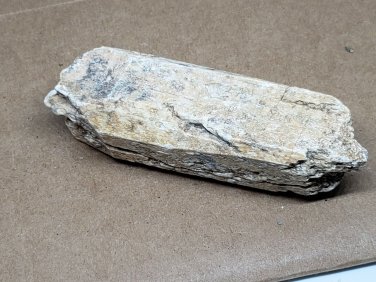 Rare Tremolite pseudo Diopside specimen