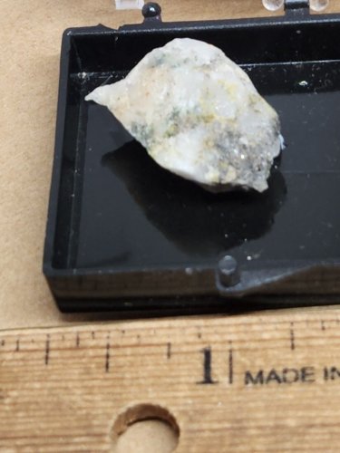 Native Timroseite Khinite Thumbnail Specimen