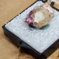 Rhodizite w tourmaline thumbnail Specimen!