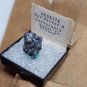 Beautiful Hessite thumbnail specimen