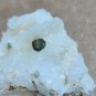 Cookeite on quartz