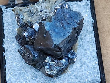 Beautiful Galena thumbnail specimen