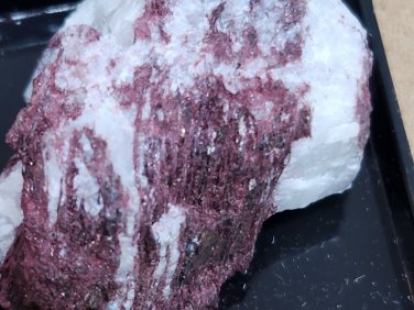 Beautiful Piemontite thumbnail specimen