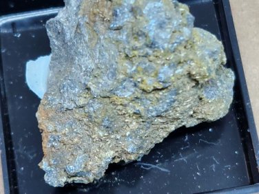 Beautiful Greenockite  thumbnail specimen