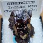 Beautiful Strengite thumbnail specimen