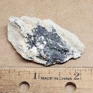Ferberite specimen