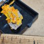 Beautiful Wulfenite Mimetite Thumbnail specimen