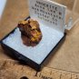 Beautiful Brockite thumbnail specimen