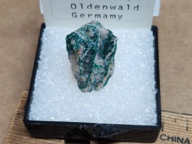 Beautiful Reichenbachite thumbnail specimen