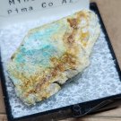 Beautiful Posnjakite thumbnail specimen
