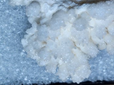 Beautiful Aragonite specimen