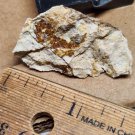 Beautiful Jarosite Thumbnail specimen