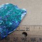 Beautiful Linarite with Brochantite specimen