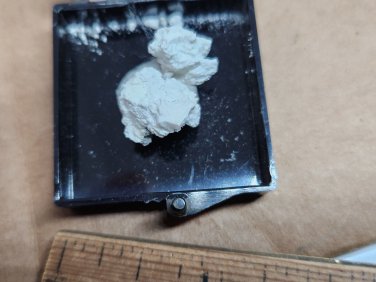 Beautiful Hectorite thumbnail specimen