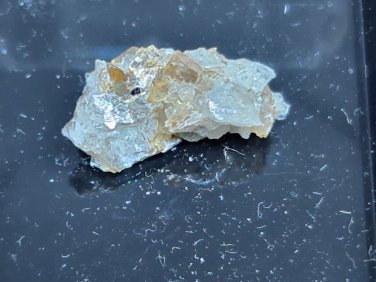Beautiful Tapiolite Fe specimen