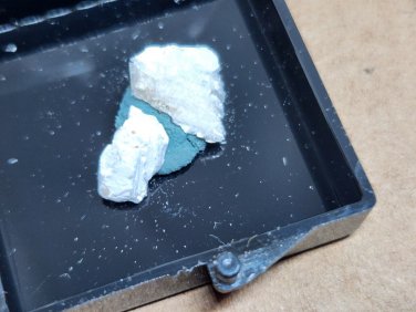 Beautiful Inyoite Thumbnail specimen