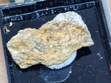 Beautiful Hewettite Schoderite thumbnail specimen