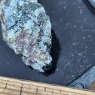 Beautiful Murmanite thumbnail specimen