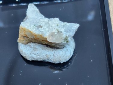Beautiful Perroudite thumbnail specimen