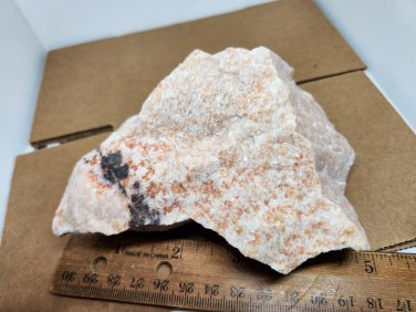 Beautiful Montgomeryite whitlockite specimen