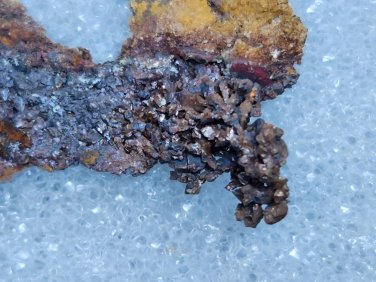 Beautiful native Copper specimen