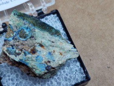 Beautiful Theisite Thumbnail specimen