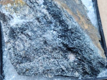 Beautiful Cosalite thumbnail specimen