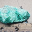 Stunning Vesuvianite var chrome specimen