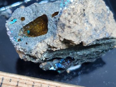 Beautiful Namuwite thumbnail specimen