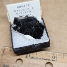 Beautiful Annite mica thumbnail specimen