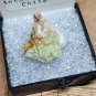 Beautiful Natrochalcite thumbnail specimen