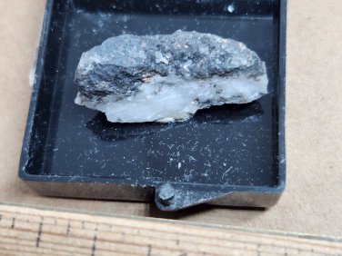 Beautiful Cabalzarite Thumbnail specimen
