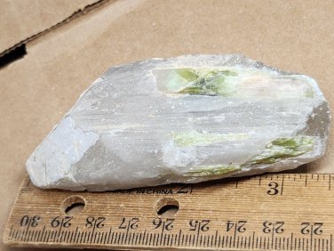 Tourmaline in Quartz specimen