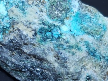 Beautiful Leogangite Thumbnail specimen