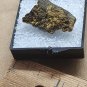Stunning yellow Cacoxenite specimen