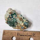 Beautiful Clinoclase specimen
