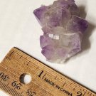 Stunning Amethyst on Fluorite specimen Colorado