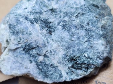 Beautiful Lawsonite specimen