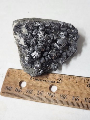 Stunning Galena specimen Naica