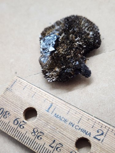 Stunning Goethite specimen