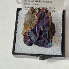 Beautiful Iridescent Chalcocite thumbnail specimen