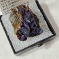 Beautiful Iridescent Chalcocite thumbnail specimen