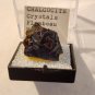 Beautiful Iridescent Chalcocite thumbnail specimen